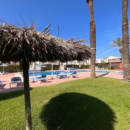 Casa Del Pescador En Vera Eksteriør bilde
